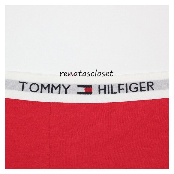 Tommy Hilfiger Women's Cotton Lounge Boyshorts Underwear NWT - Picture 3 of 9
